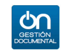 Logo gestión documental